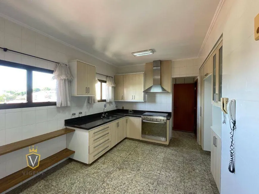 Foto 1 de Apartamento com 3 Quartos à venda, 147m² em Vila Progresso, Jundiaí