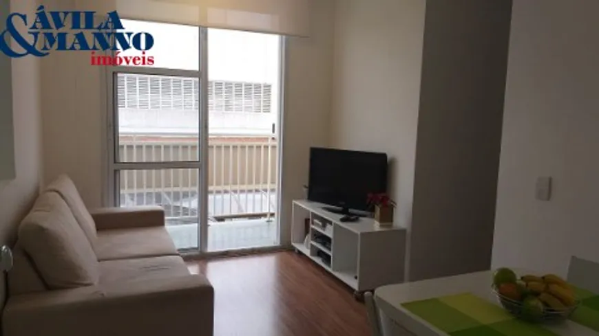 Foto 1 de Apartamento com 3 Quartos à venda, 63m² em Vila Ema, São Paulo