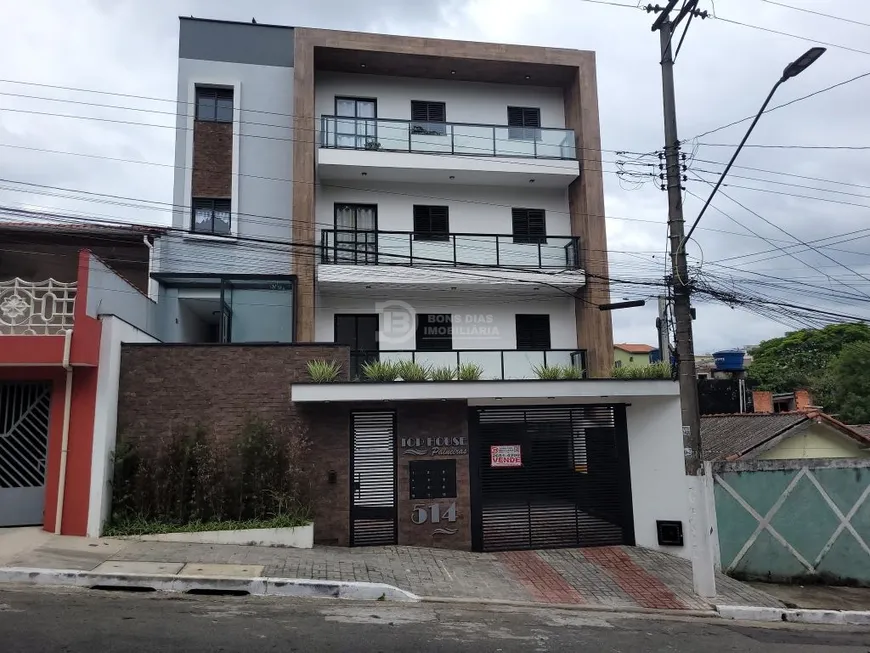 Foto 1 de Apartamento com 2 Quartos à venda, 40m² em Jardim Nordeste, São Paulo