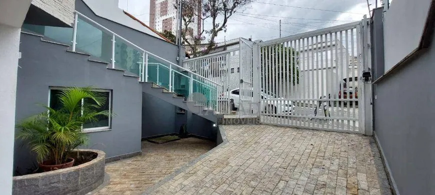 Foto 1 de Sobrado com 3 Quartos à venda, 190m² em Vila Matilde, São Paulo