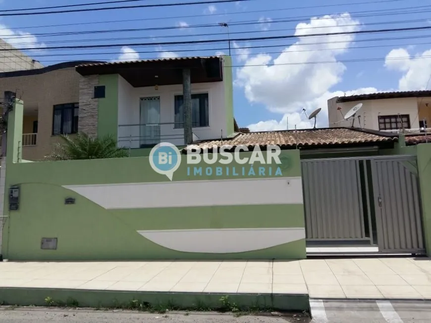 Foto 1 de Casa com 4 Quartos à venda, 300m² em Brasília, Feira de Santana