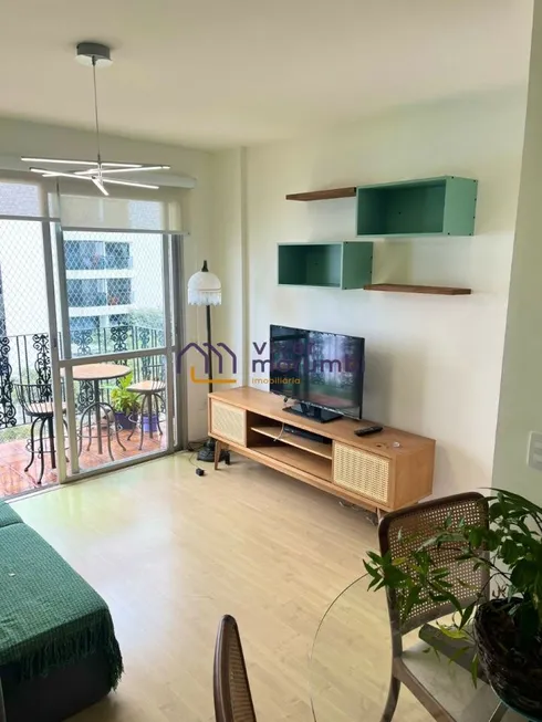 Foto 1 de Apartamento com 1 Quarto à venda, 54m² em Itaim Bibi, São Paulo