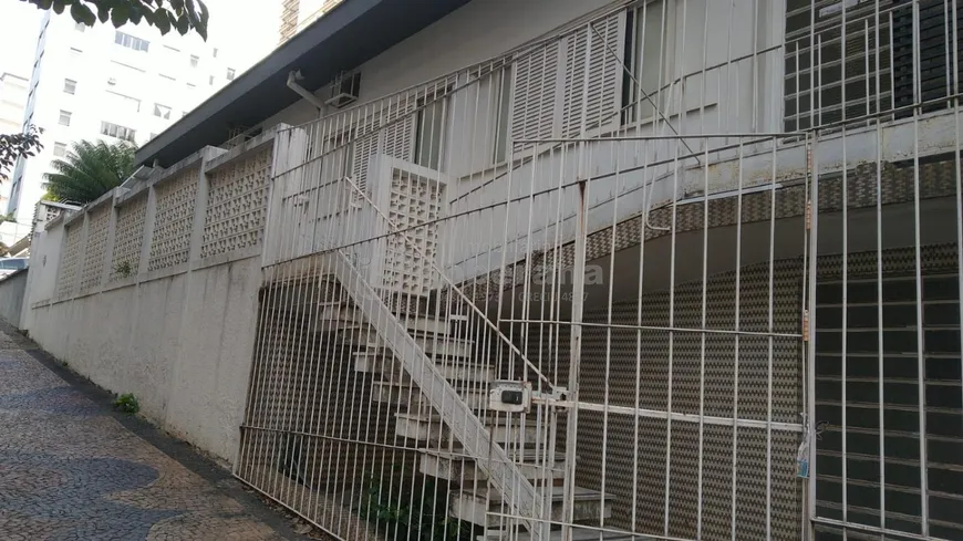Foto 1 de Casa com 5 Quartos para venda ou aluguel, 144m² em Cambuí, Campinas