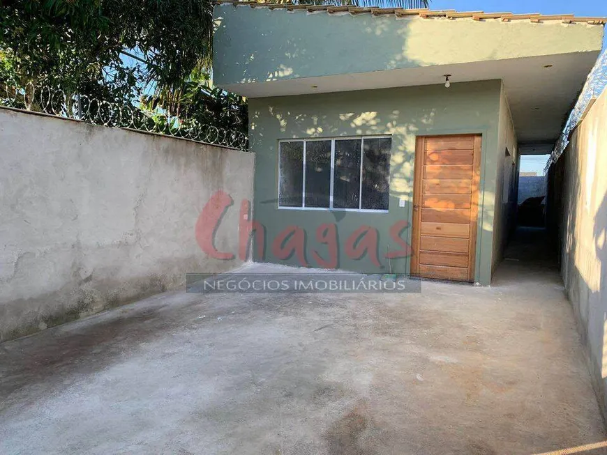 Foto 1 de Casa com 2 Quartos à venda, 100m² em Jaraguá, São Sebastião