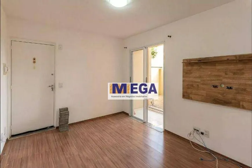 Foto 1 de Apartamento com 2 Quartos à venda, 64m² em Jardim Amazonas, Campinas