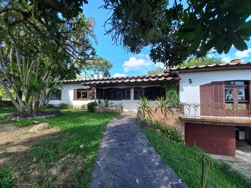 Foto 1 de Casa com 4 Quartos à venda, 325m² em Viamópolis, Viamão