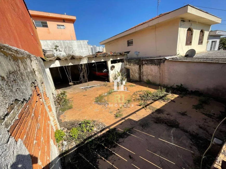 Foto 1 de Lote/Terreno à venda, 111m² em Boa Vista, São Caetano do Sul