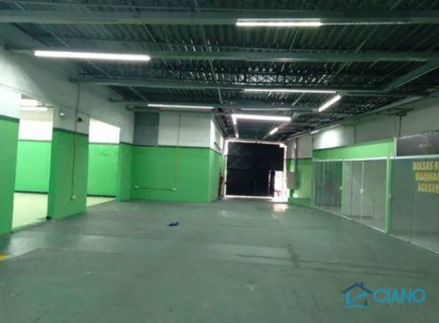 Foto 1 de Ponto Comercial para alugar, 700m² em Vila Nogueira, Diadema