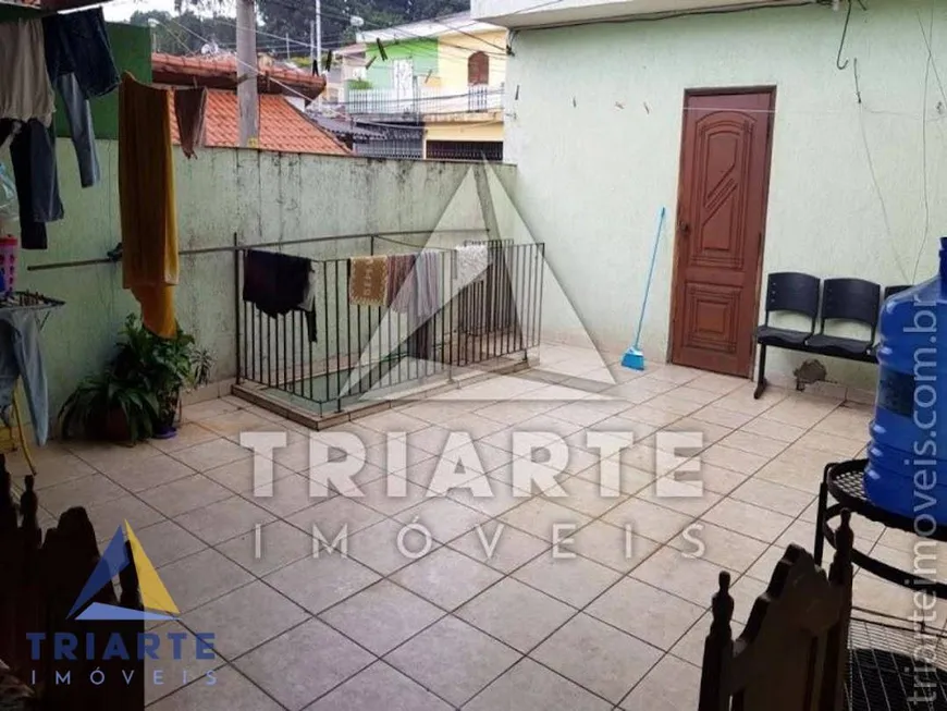 Foto 1 de Sobrado com 4 Quartos à venda, 280m² em Jardim das Flores, Osasco