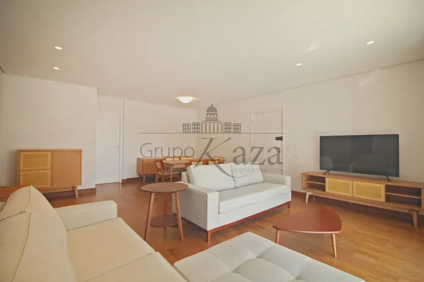 Foto 1 de Apartamento com 2 Quartos para alugar, 112m² em Jardim Paulista, São Paulo