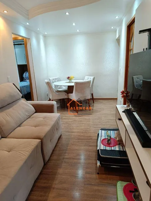 Foto 1 de Apartamento com 2 Quartos à venda, 56m² em Itaquera, São Paulo