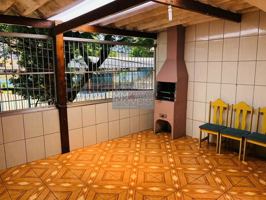 Foto 1 de Sobrado com 3 Quartos à venda, 198m² em Lauzane Paulista, São Paulo