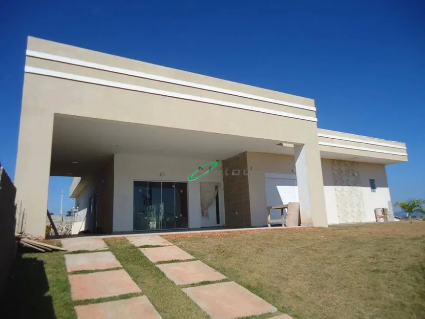 Foto 1 de Casa de Condomínio com 4 Quartos à venda, 370m² em Loteamento Residencial Parque Lago Dourado, Jacareí