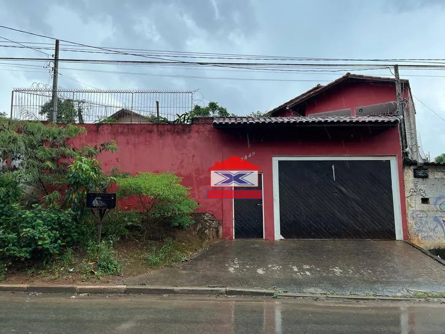 Foto 1 de Sobrado com 3 Quartos à venda, 120m² em Agua Espraiada, Cotia