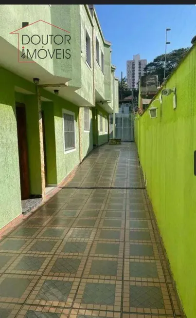 Foto 1 de Sobrado com 3 Quartos à venda, 74m² em Vila Esperança, São Paulo