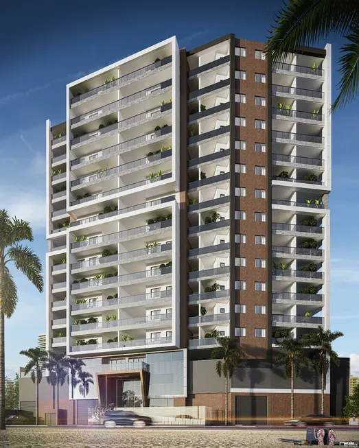 Foto 1 de Apartamento com 3 Quartos à venda, 95m² em Praia do Morro, Guarapari