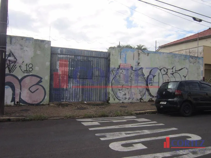 Foto 1 de Lote/Terreno para venda ou aluguel, 291m² em Centro, Rio Claro