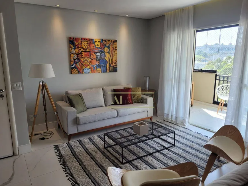 Foto 1 de Apartamento com 3 Quartos à venda, 139m² em Tamboré, Barueri
