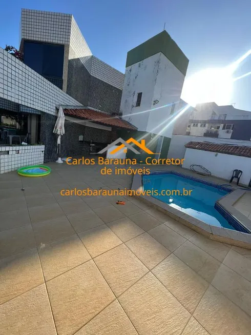 Foto 1 de Casa de Condomínio com 4 Quartos à venda, 120m² em Stella Maris, Salvador