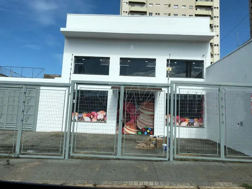 Foto 1 de Prédio Comercial à venda, 189m² em Centro, Araraquara