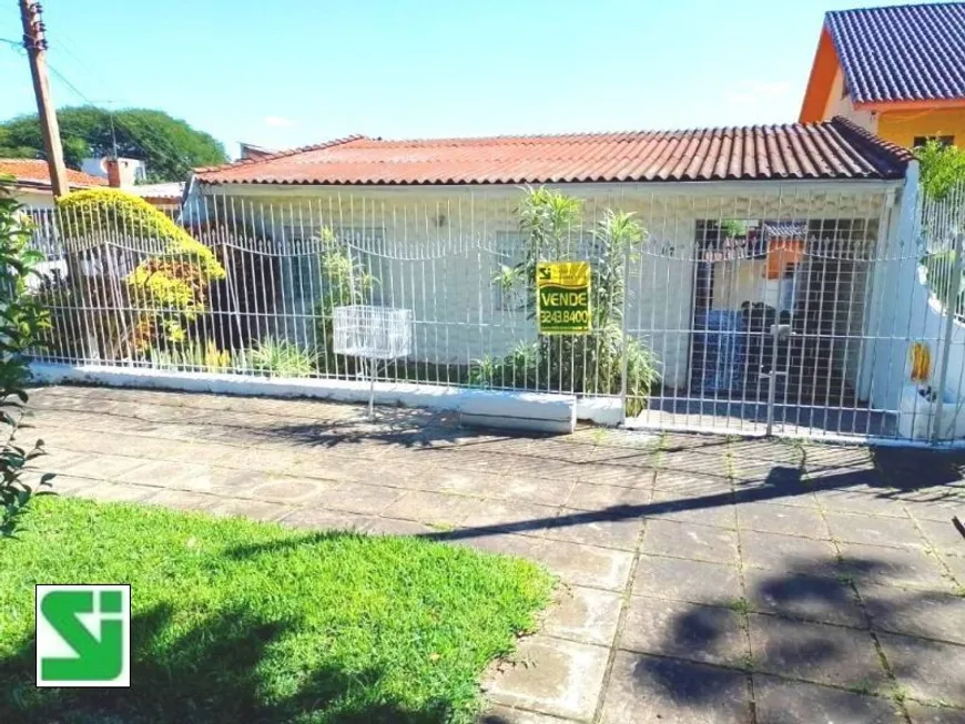 Foto 1 de Casa com 2 Quartos à venda, 170m² em Cavalhada, Porto Alegre