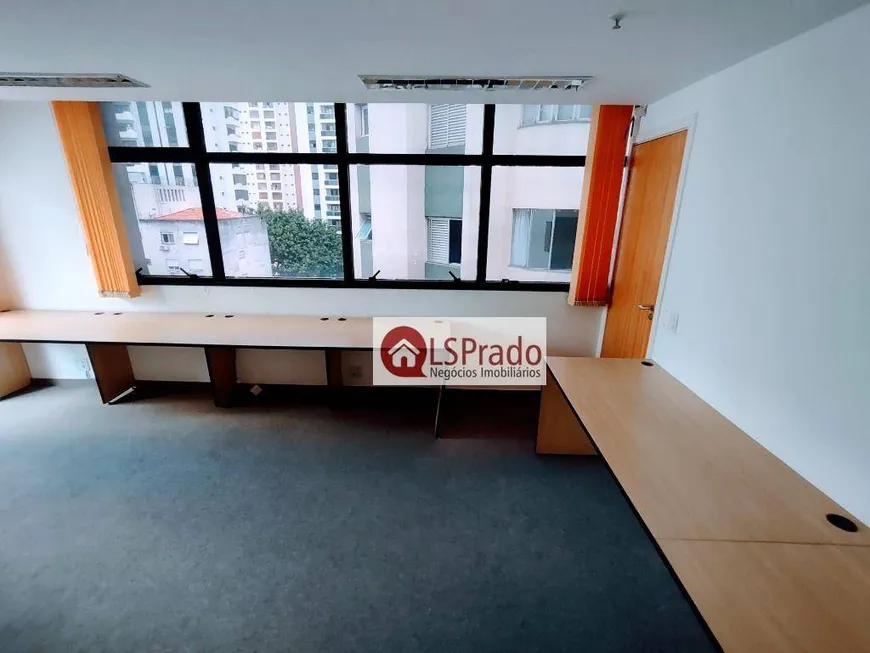 Foto 1 de Sala Comercial para alugar, 53m² em Higienópolis, São Paulo