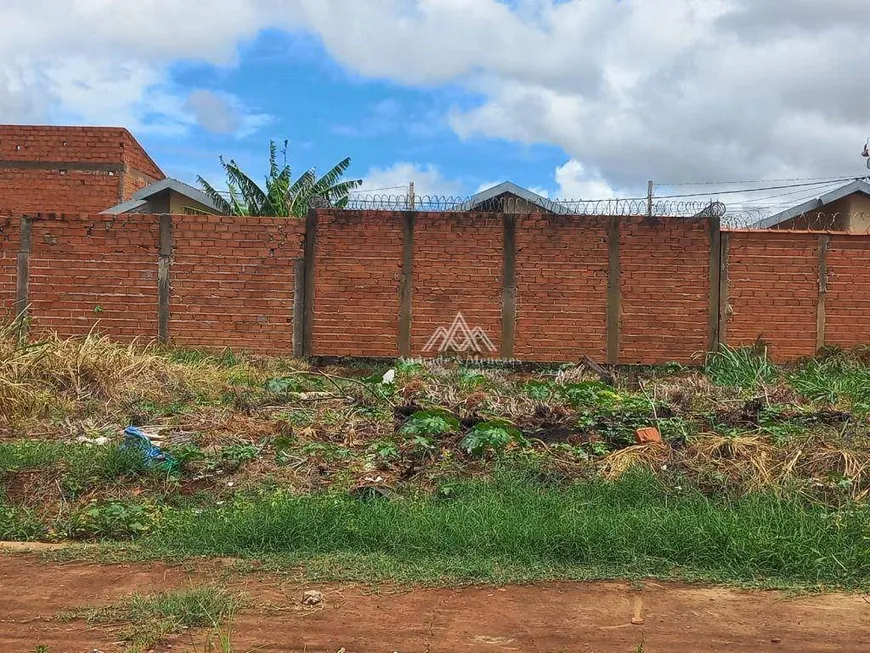 Foto 1 de Lote/Terreno à venda, 160m² em Jardim Cristo Redentor, Ribeirão Preto