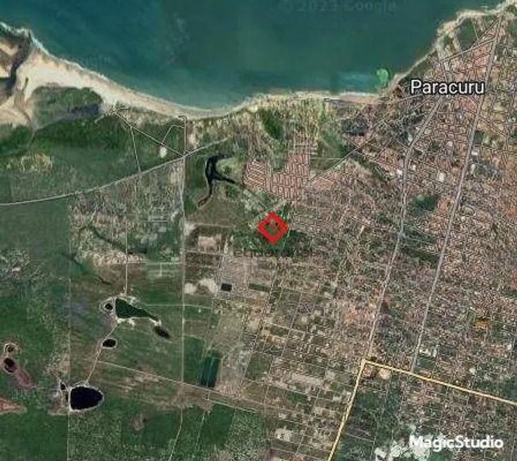 Foto 1 de Lote/Terreno à venda, 640000m² em Centro, Paracuru