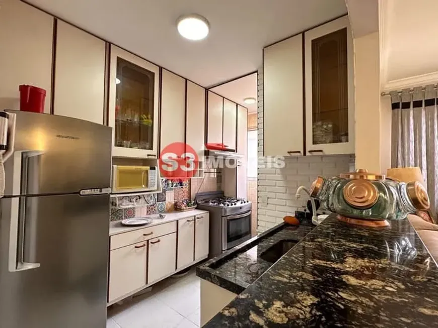 Foto 1 de Apartamento com 3 Quartos à venda, 54m² em Santana, São Paulo