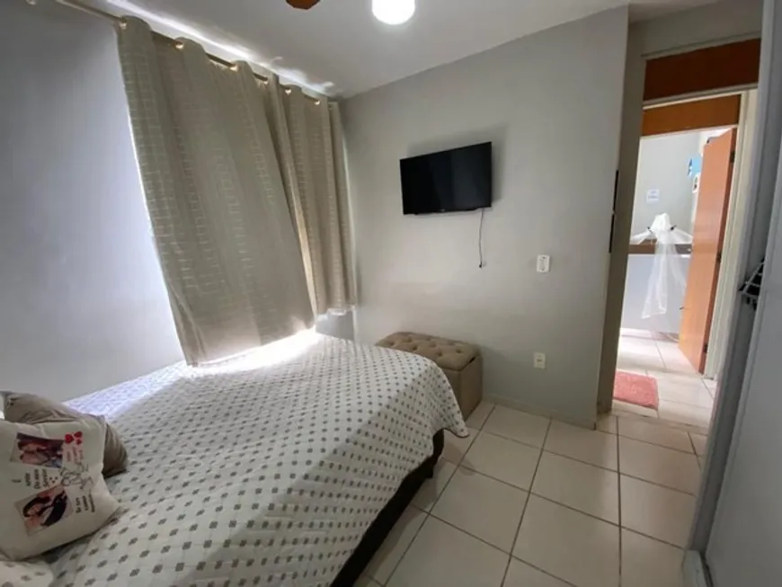 Foto 1 de Apartamento com 2 Quartos à venda, 51m² em Jequitiba, Vespasiano