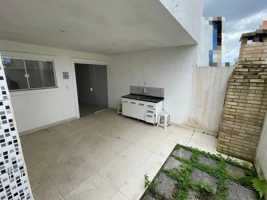 Foto 1 de Casa de Condomínio com 3 Quartos à venda, 120m² em Vale das Palmeiras, Macaé