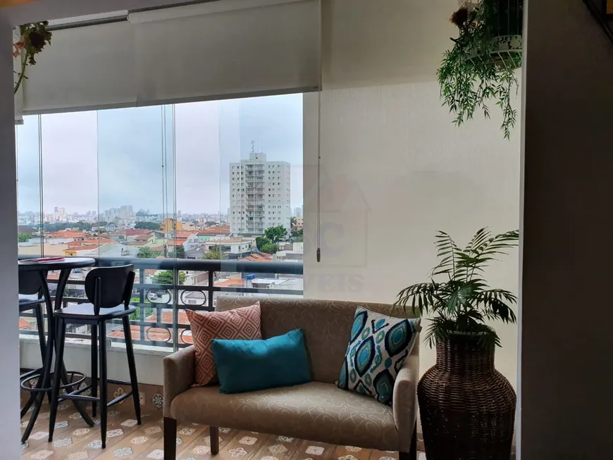 Foto 1 de Apartamento com 3 Quartos à venda, 110m² em Santa Paula, São Caetano do Sul