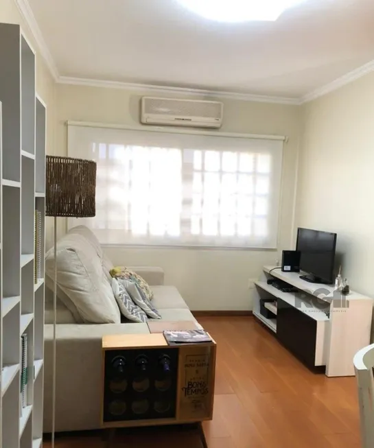 Foto 1 de Apartamento com 1 Quarto à venda, 49m² em Jardim Botânico, Porto Alegre