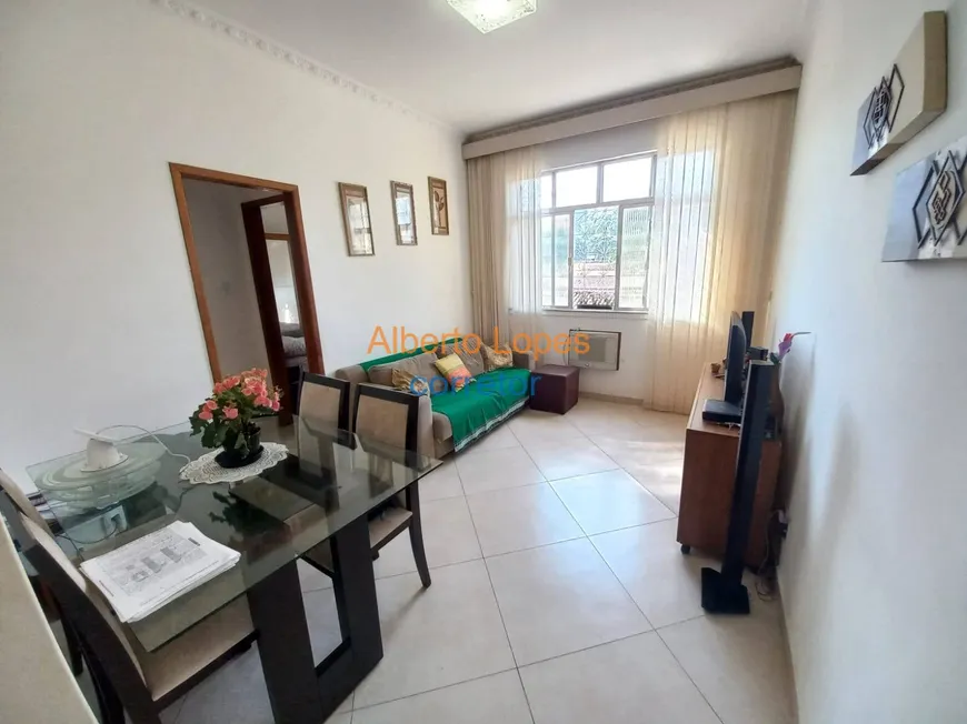 Foto 1 de Apartamento com 1 Quarto à venda, 50m² em Freguesia, Rio de Janeiro