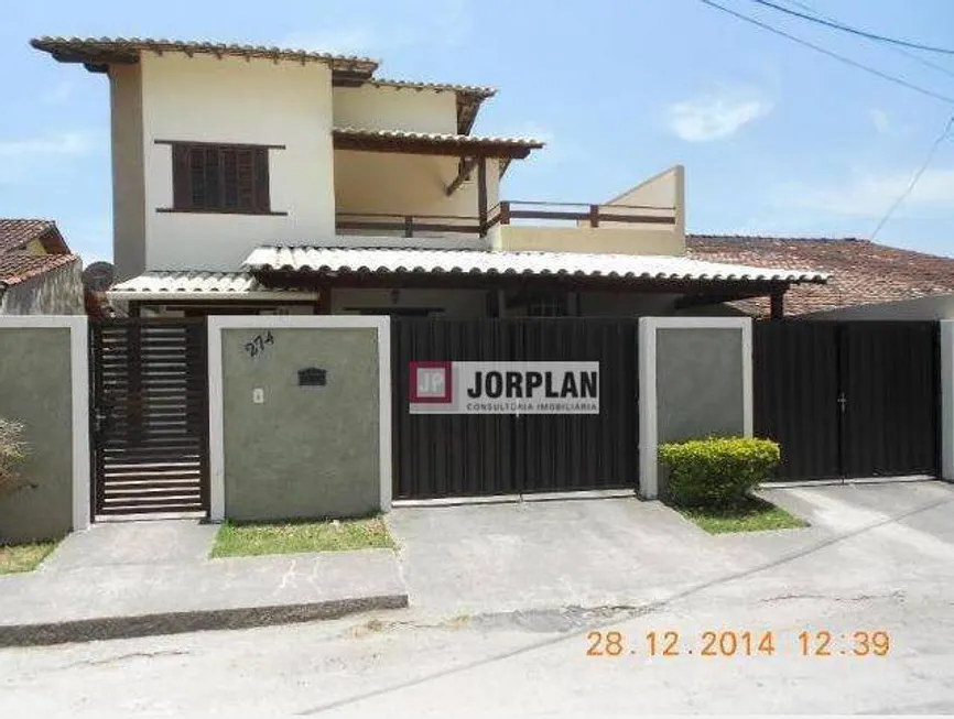 Foto 1 de Casa com 4 Quartos à venda, 230m² em Itaipu, Niterói