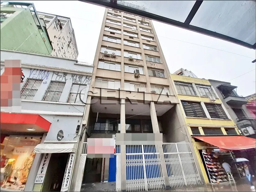 Foto 1 de Sala Comercial para alugar, 50m² em Centro, Porto Alegre