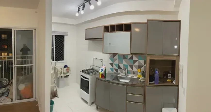 Foto 1 de Apartamento com 2 Quartos à venda, 50m² em Jardim Novo Horizonte, Valinhos