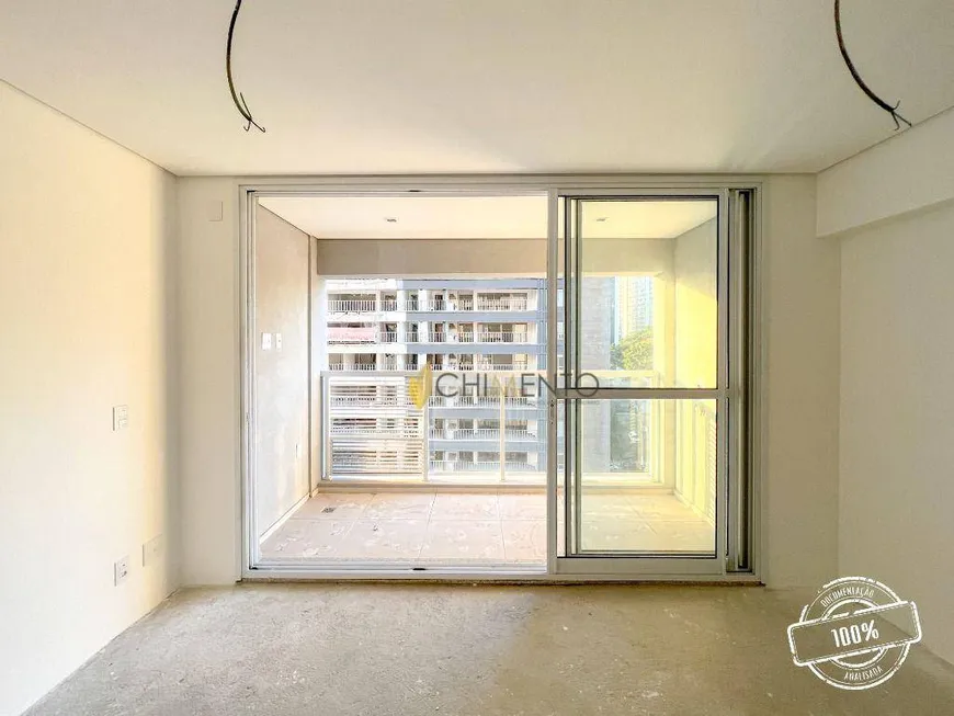 Foto 1 de Apartamento com 1 Quarto à venda, 25m² em Vila Clementino, São Paulo