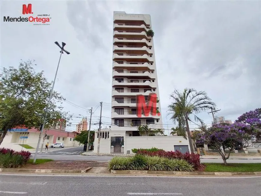 Foto 1 de Apartamento com 3 Quartos à venda, 253m² em Centro, Sorocaba