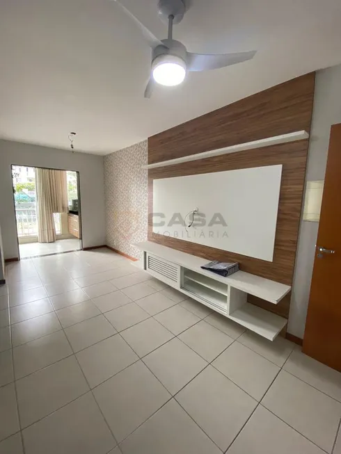 Foto 1 de Apartamento com 2 Quartos à venda, 63m² em Colina de Laranjeiras, Serra