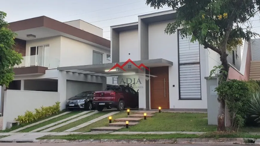 Foto 1 de Casa de Condomínio com 4 Quartos à venda, 260m² em Bosque dos Jatobas, Jundiaí