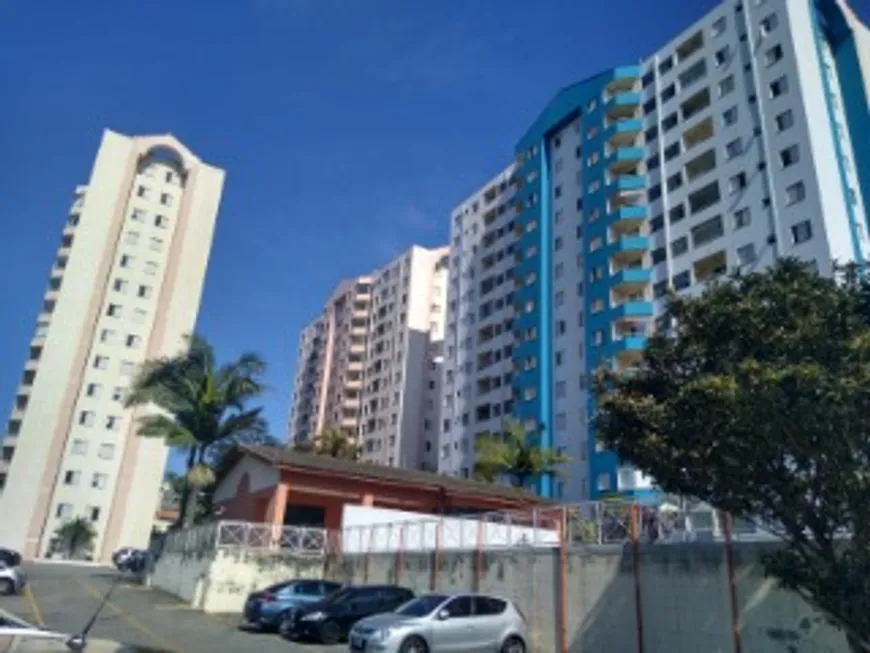 Foto 1 de Apartamento com 2 Quartos à venda, 50m² em Jardim Vergueiro, São Paulo