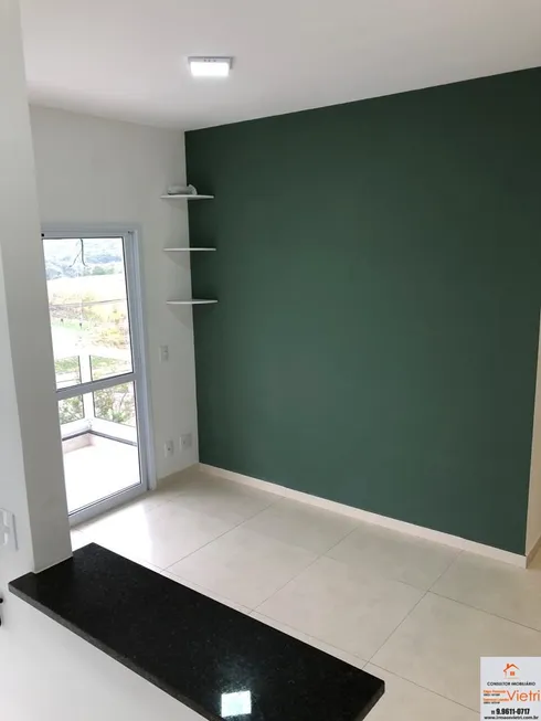 Foto 1 de Apartamento com 2 Quartos para venda ou aluguel, 65m² em Jardim Paraiso Ii, Itu