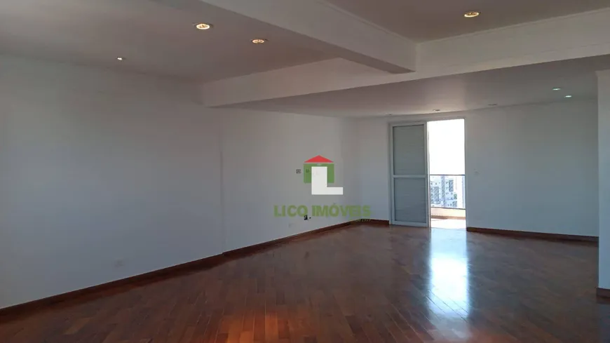 Foto 1 de Apartamento com 3 Quartos para venda ou aluguel, 250m² em Vila Pauliceia, São Paulo