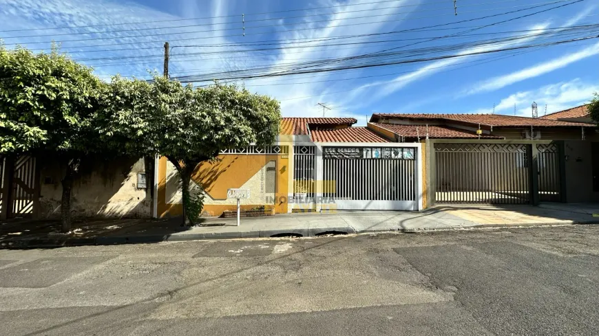 Foto 1 de Casa com 2 Quartos à venda, 188m² em Residencial Alto das Andorinhas, São José do Rio Preto