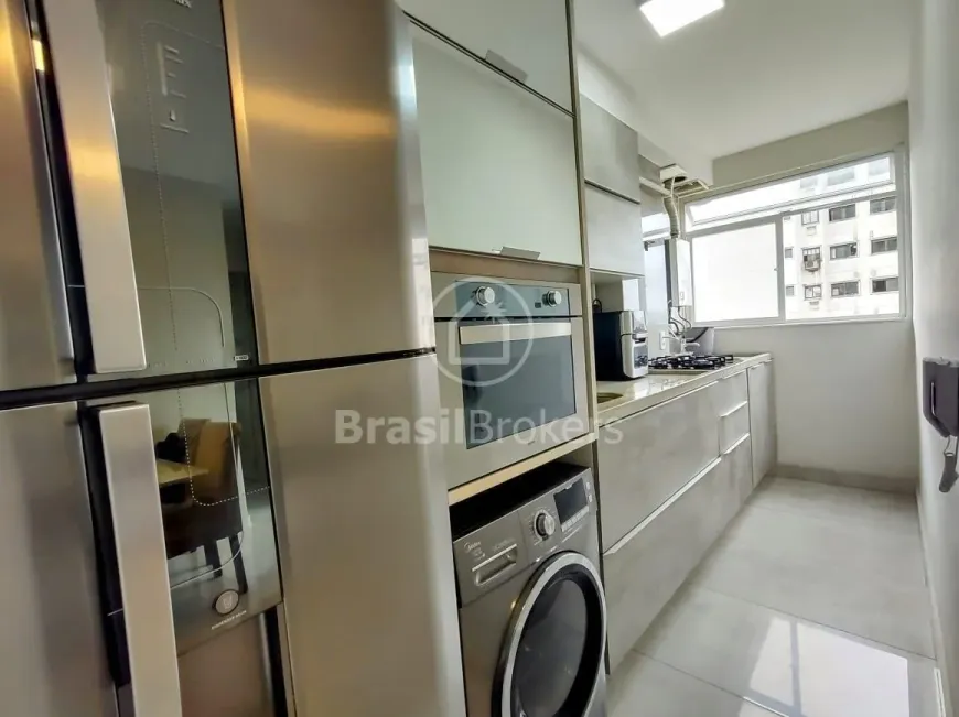 Foto 1 de Apartamento com 2 Quartos à venda, 50m² em Jacarepaguá, Rio de Janeiro