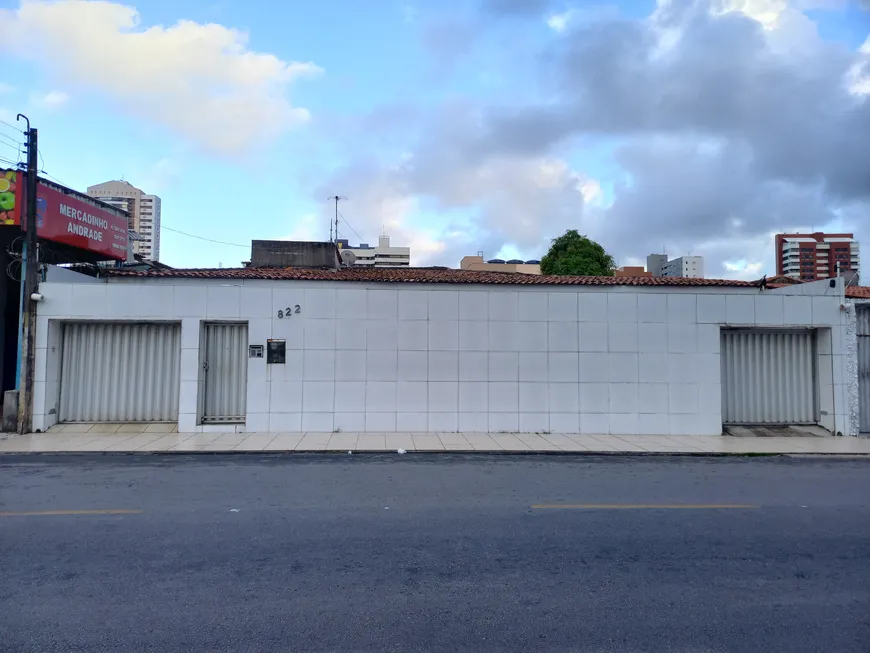 Foto 1 de Casa com 6 Quartos à venda, 300m² em Varjota, Fortaleza