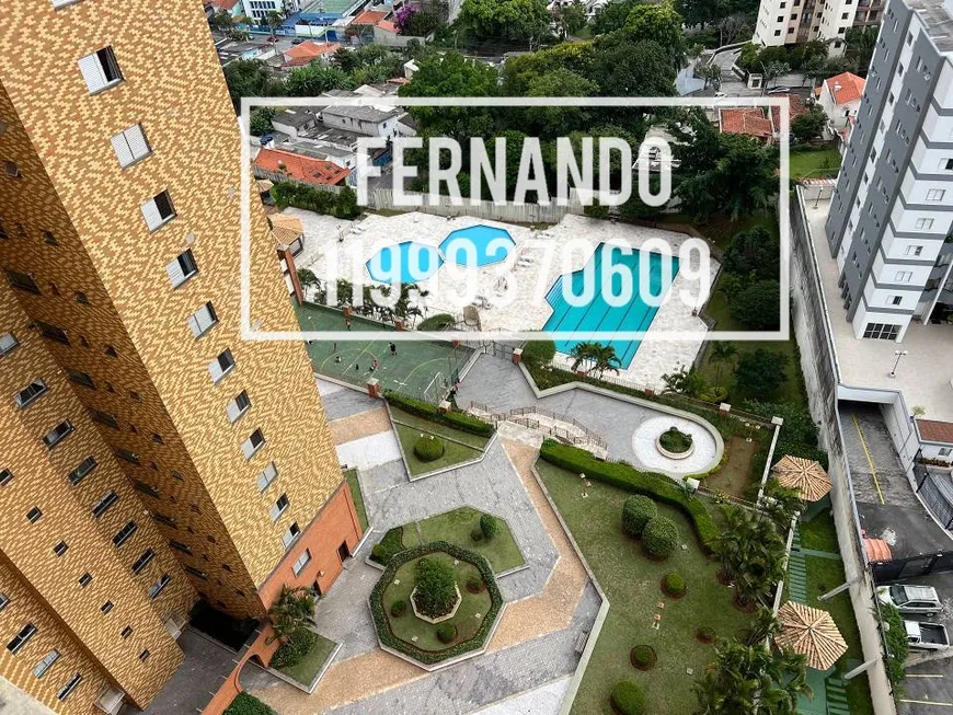 Foto 1 de Apartamento com 3 Quartos à venda, 108m² em Butantã, São Paulo