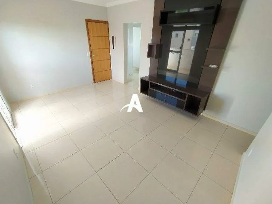 Foto 1 de Apartamento com 3 Quartos à venda, 76m² em Saraiva, Uberlândia