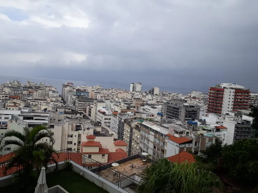 Foto 1 de Apartamento com 3 Quartos à venda, 95m² em Copacabana, Rio de Janeiro